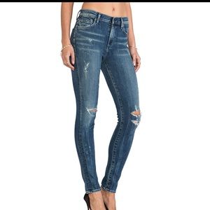 Citizens of Humanity Rocket High Rise Skinny Jeans